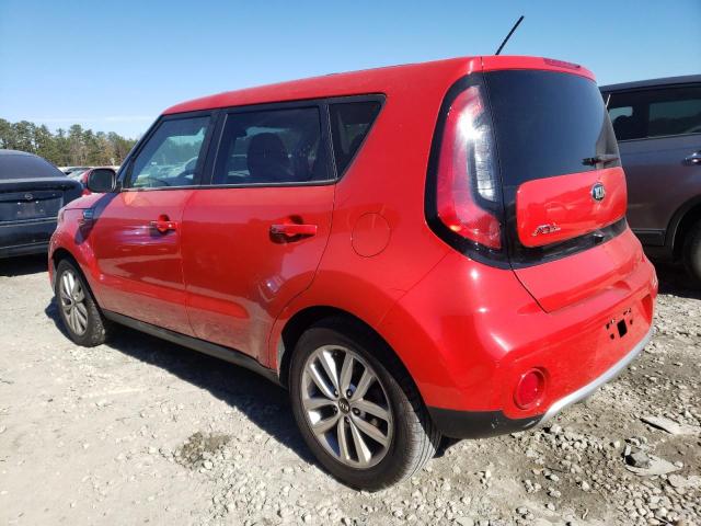 Photo 2 from auction – 2017 KIA SOUL + with VIN KNDJP3A55H7443047