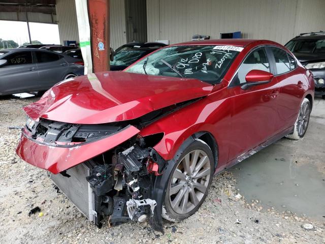 MAZDA 3 PREFERRE 2019 with VIN 3MZBPADL7KM111205 - Photo from auction