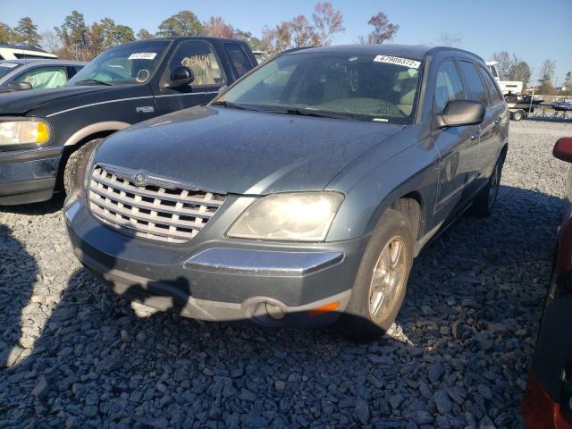 CHRYSLER PACIFICA T 2006 with VIN 2A8GM68426R652879 - Photo from auction