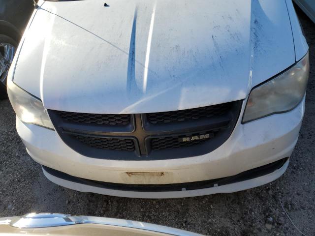 Photo 5 from auction – 2014 RAM TRADESMAN with VIN 2C4JRGAG5ER417156