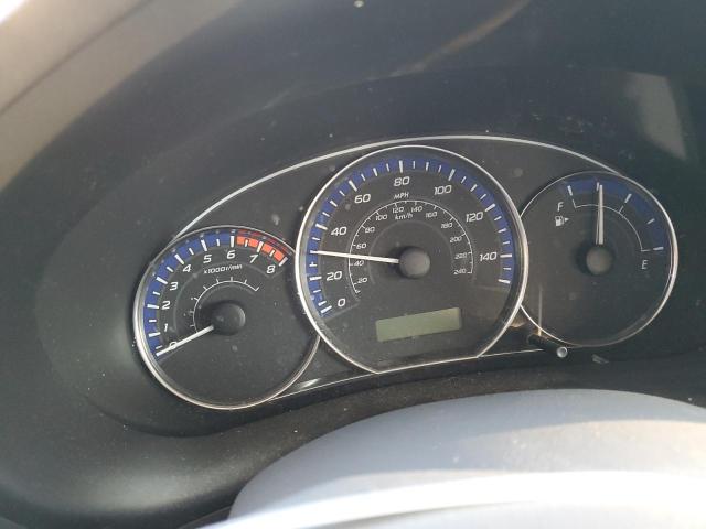 Photo 9 from auction – 2010 SUBARU FORESTER 2 with VIN JF2SH6CC7AH802348
