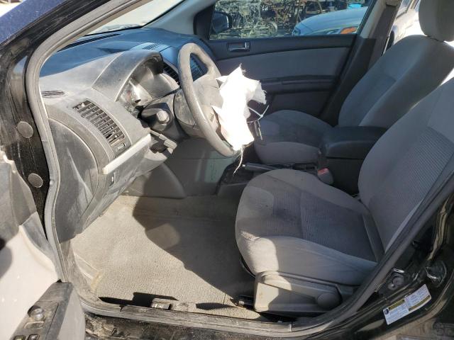 Photo 7 from auction – 2012 NISSAN SENTRA 2.0 with VIN 3N1AB6AP6CL645453