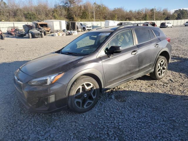 SUBARU CROSSTREK 2018 with VIN JF2GTAJC0J8319245 - Photo from auction