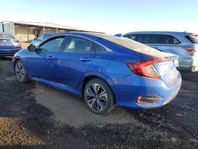 Photo 2 from auction – 2017 HONDA CIVIC EX with VIN 2HGFC1F36HH630185
