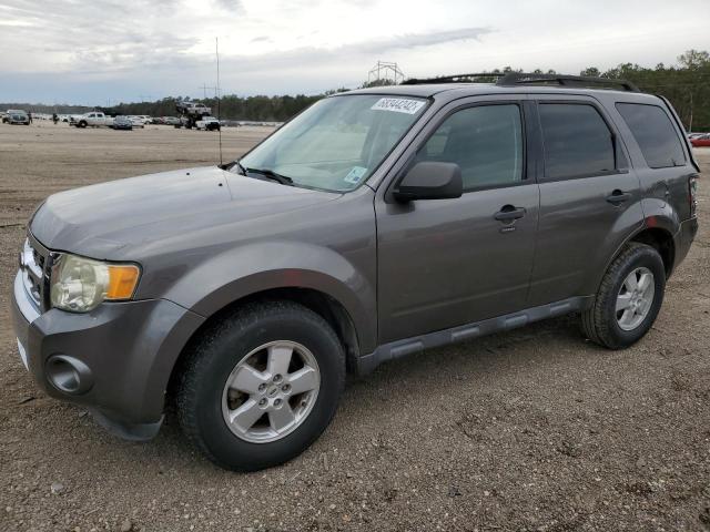 FORD ESCAPE XLT 2009 with VIN 1FMCU03779KA09687 - Photo from auction