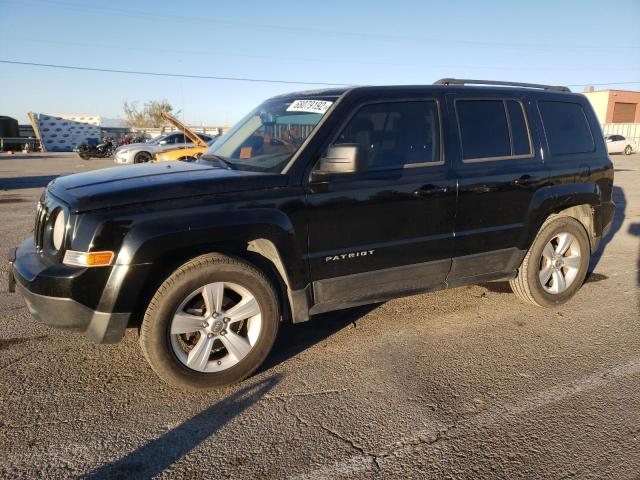 Photo 1 from auction – 2014 JEEP PATRIOT SP with VIN 1C4NJPBB1ED511419