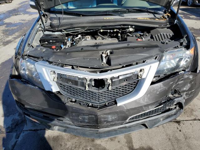 Photo 12 from auction – 2010 ACURA MDX with VIN 2HNYD2H25AH510862