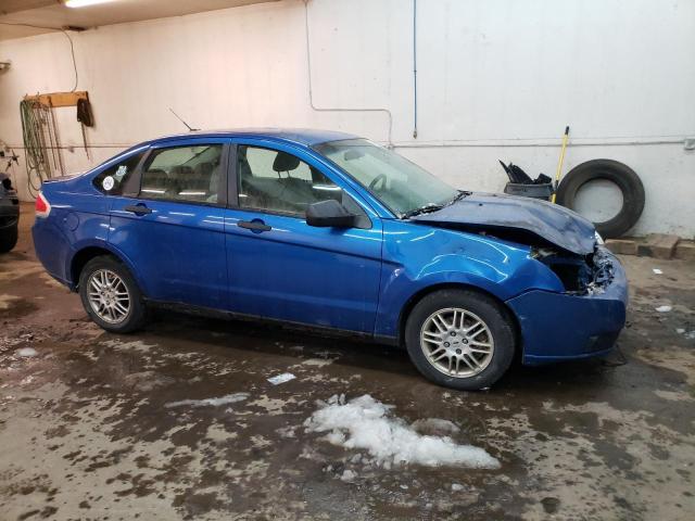 Photo 4 from auction – 2011 FORD FOCUS SE with VIN 1FAHP3FN6BW178536