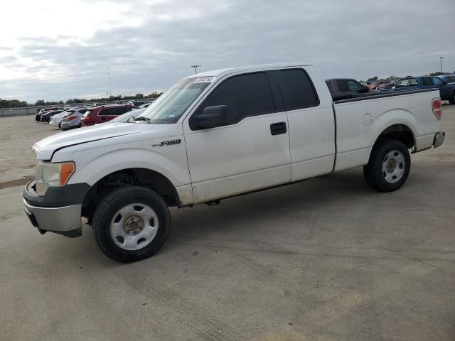 FORD F150 SUPER 2009 with VIN 1FTRX12W79FA68168 - Photo from auction
