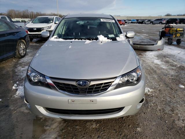 Photo 5 from auction – 2009 SUBARU IMPREZA 2. with VIN JF1GH61629G813380