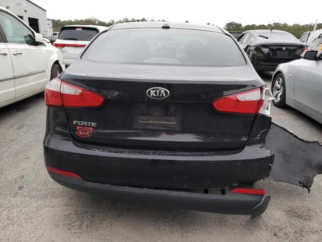 Photo 6 from auction – 2016 KIA FORTE LX with VIN KNAFK4A67G5601172