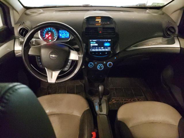 Photo 8 from auction – 2014 CHEVROLET SPARK 2LT with VIN KL8CF6S92EC430606