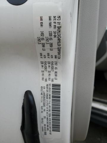 Photo 14 from auction – 2005 JEEP GRAND CHER with VIN 1J4HR58N35C536091