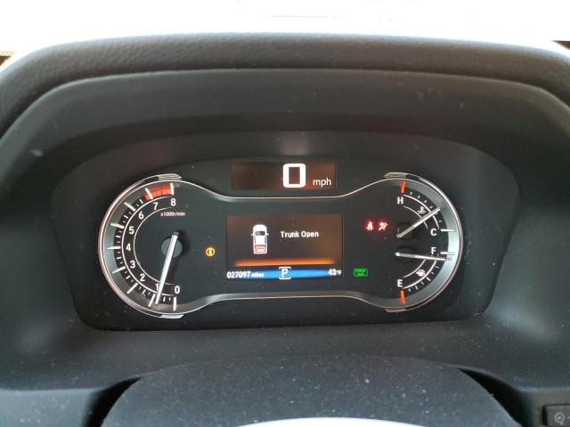 Photo 9 from auction – 2019 HONDA RIDGELINE with VIN 5FPYK3F67KB025192