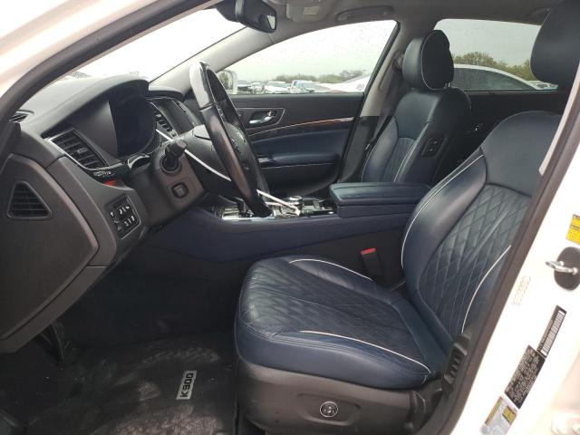 Photo 7 from auction – 2015 KIA K900 with VIN KNALW4D4XF6025331