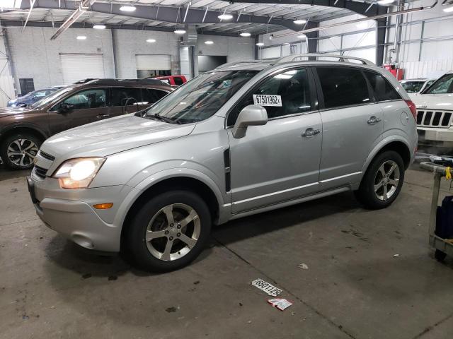 CHEVROLET CAPTIVA SP 2012 with VIN 3GNFL4E55CS548240 - Photo from auction