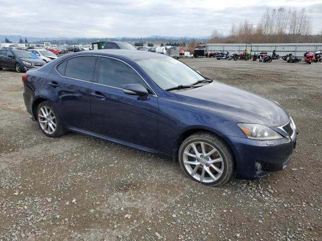 Photo 4 from auction – 2011 LEXUS IS 350 with VIN JTHCE5C21B5002000