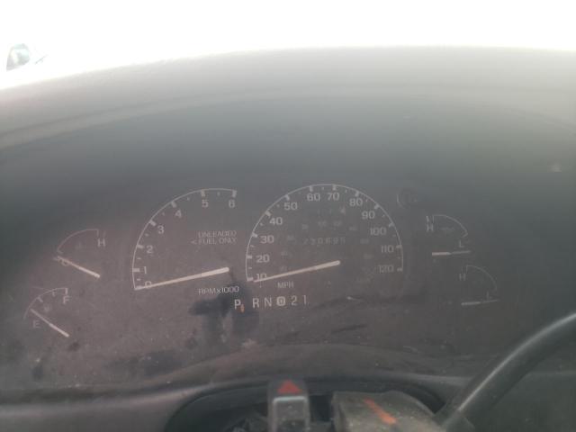 Photo 9 from auction – 1996 FORD EXPLORER with VIN 1FMDU32X2TUC86993