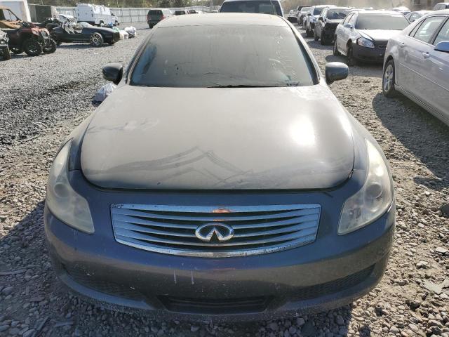 Photo 5 from auction – 2008 INFINITI G35 with VIN JNKBV61E08M223360