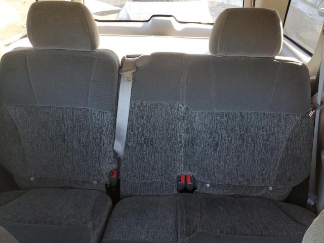 Photo 10 from auction – 2002 CHEVROLET TRAILBLAZE with VIN 1GNDT13S122490541