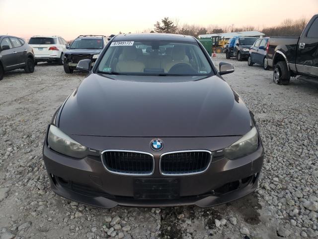 Photo 5 from auction – 2013 BMW 320 I XDRI with VIN WBA3C3C5XDF982939