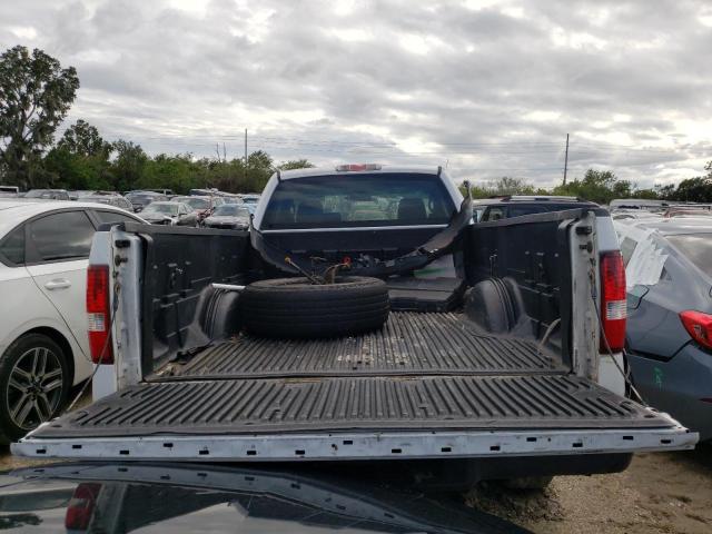 Photo 6 from auction – 2007 FORD F150 with VIN 1FTRF12277NA78735
