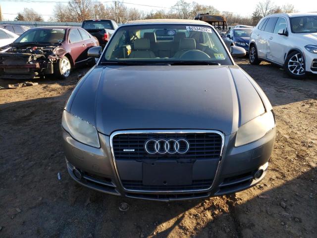 Photo 5 from auction – 2008 AUDI A4 with VIN WAUDF48H88K003906