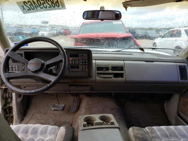 Photo 8 from auction – 1994 CHEVROLET GMT-400 C1 with VIN 2GCEC19Z4R1185868