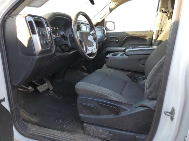 Photo 7 from auction – 2015 CHEVROLET SILVERADO with VIN 1GC2KVEG1FZ501781