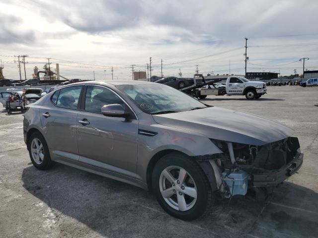 Photo 4 from auction – 2015 KIA OPTIMA LX with VIN 5XXGM4A72FG438855