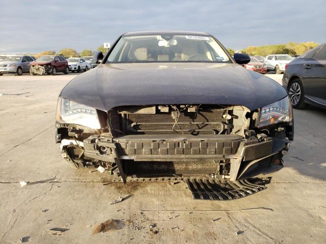 Photo 5 from auction – 2013 AUDI A8 L QUATT with VIN WAURGAFD2DN025748