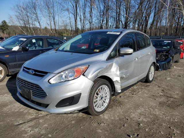 FORD C-MAX SE 2016 with VIN 1FADP5AU7GL105659 - Photo from auction