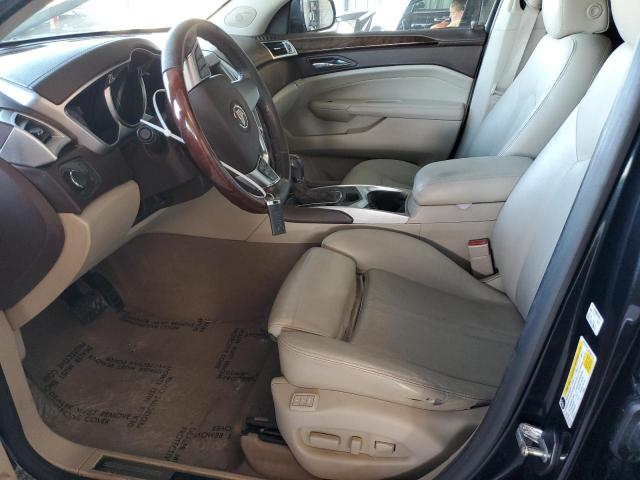 Photo 7 from auction – 2011 CADILLAC SRX LUXURY with VIN 3GYFNAEY3BS662774