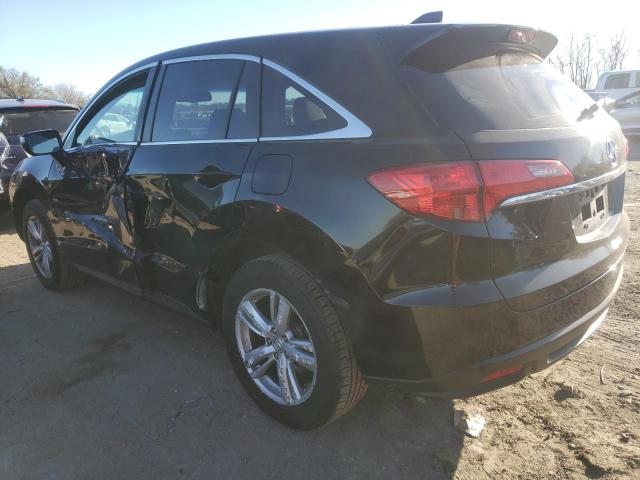 Photo 2 from auction – 2014 ACURA RDX with VIN 5J8TB3H30EL006038