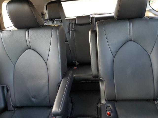 Photo 10 from auction – 2021 TOYOTA HIGHLANDER with VIN 5TDDZRBH4MS525984
