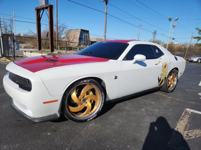 Photo 2 from auction – 2017 DODGE CHALLENGER with VIN 2C3CDZFJXHH503147