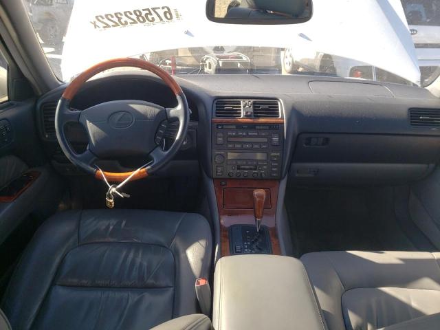 Photo 8 from auction – 2000 LEXUS LS 400 with VIN JT8BH28F7Y0168671
