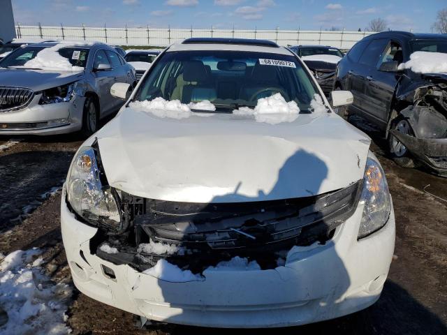 Photo 5 from auction – 2011 NISSAN ALTIMA BAS with VIN 1N4AL2APXBC161983
