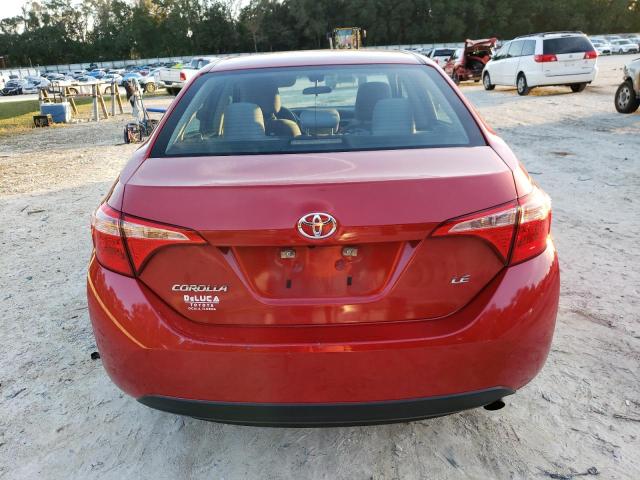 Photo 6 from auction – 2018 TOYOTA COROLLA L with VIN 5YFBURHE2JP759418