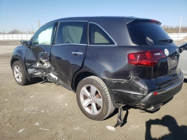 Photo 2 from auction – 2013 ACURA MDX TECHNO with VIN 2HNYD2H36DH511869