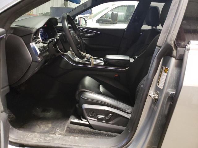 Photo 7 from auction – 2020 AUDI Q8 PRESTIG with VIN WA1CVBF14LD003646