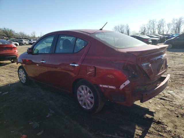 Photo 2 from auction – 2013 NISSAN VERSA S with VIN 3N1CN7AP2DL887857