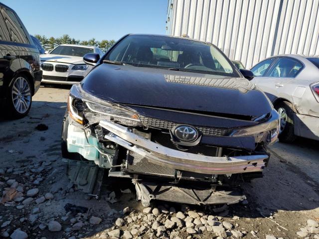 Photo 5 from auction – 2021 TOYOTA COROLLA LE with VIN JTDEPMAE2MJ158018