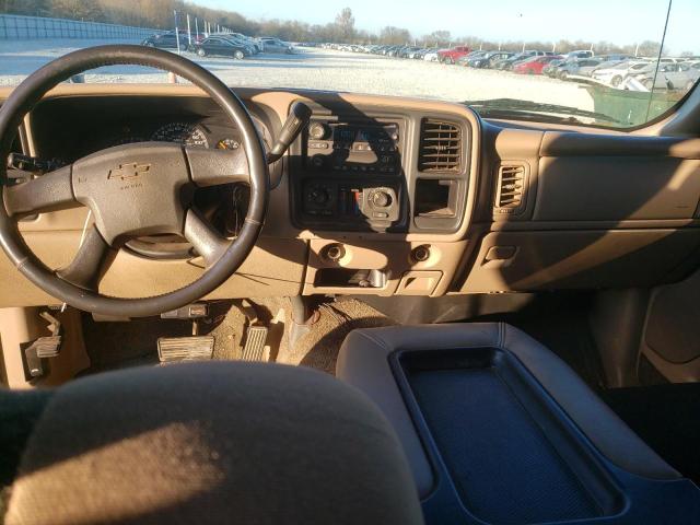 Photo 8 from auction – 2003 CHEVROLET AVALANCHE with VIN 3GNEC13TX3G275990