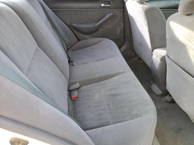 Photo 10 from auction – 2003 HONDA CIVIC LX with VIN 2HGES16683H507182