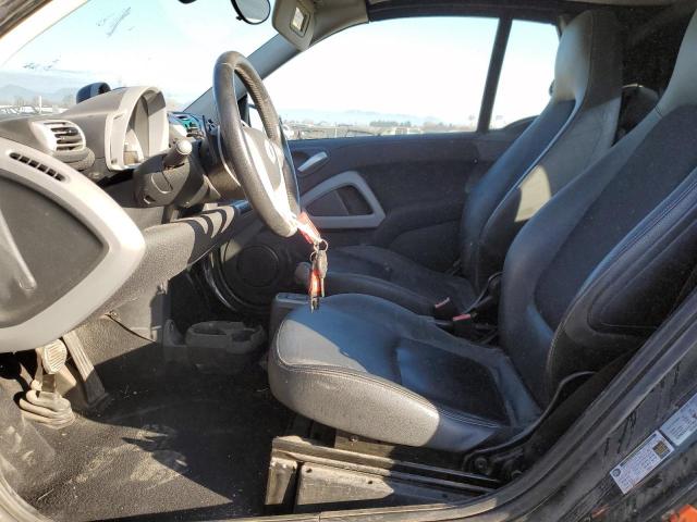 Photo 7 from auction – 2009 SMART FORTWO PAS with VIN WMEEK31X79K239125