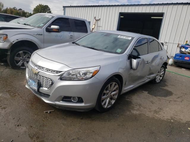 Photo 1 from auction – 2016 CHEVROLET MALIBU LIM with VIN 1G11E5SA3GF133912