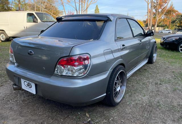 Photo 4 from auction – 2007 SUBARU IMPREZA WR with VIN JF1GD76607L522696