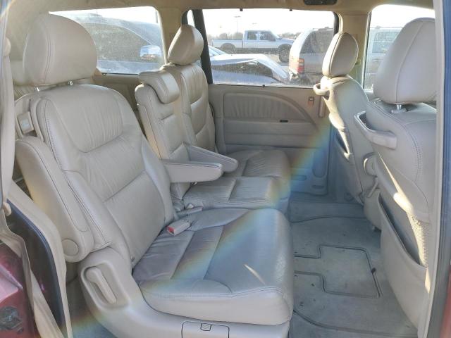 Photo 11 from auction – 2006 HONDA ODYSSEY EX with VIN 5FNRL38786B434498