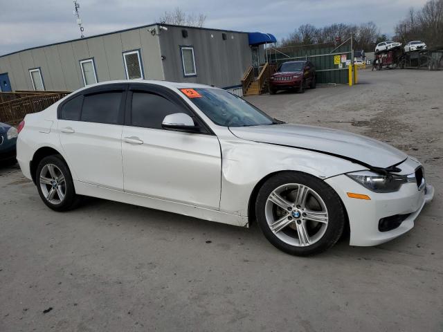 Photo 4 from auction – 2014 BMW 320 I XDRI with VIN WBA3C3G51ENS69350